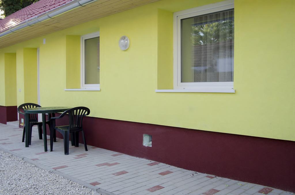 Csongradi Vendegvaro Apartmanok, Szarka Haz Exterior foto
