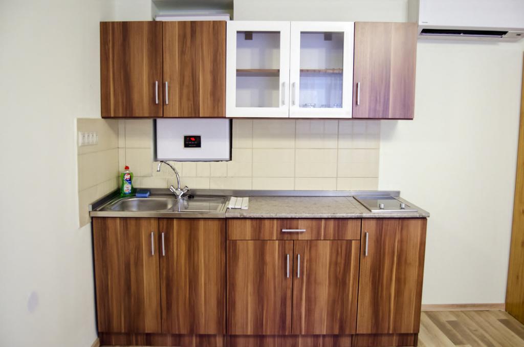 Csongradi Vendegvaro Apartmanok, Szarka Haz Exterior foto